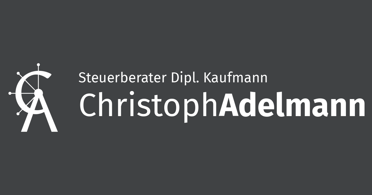 Christoph Adelmann Steuerberater 